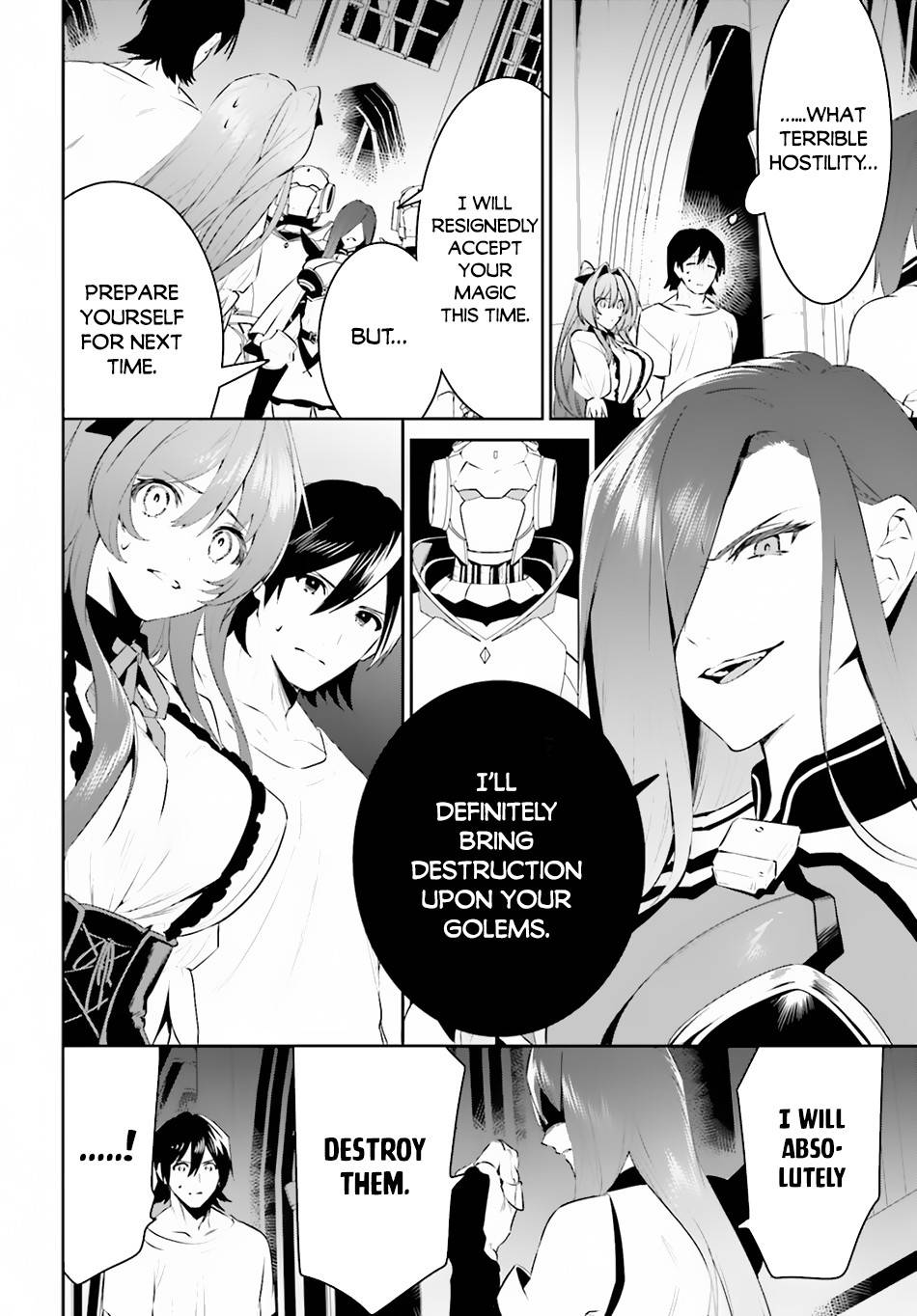 Tenkuu no Shiro o Moratta no de Isekai de Tanoshiku Asobitai Chapter 22 5